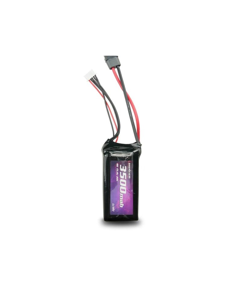 Batterie LiPo Hunter 4S HV 15,4V 3500mAh 20C