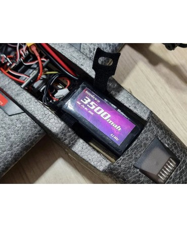 Batterie LiPo Hunter 4S HV 15,4V 3500mAh 20C