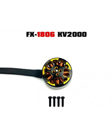 HEEWING Moteur VTOL T1 1806 2000KV Cordon 80mm