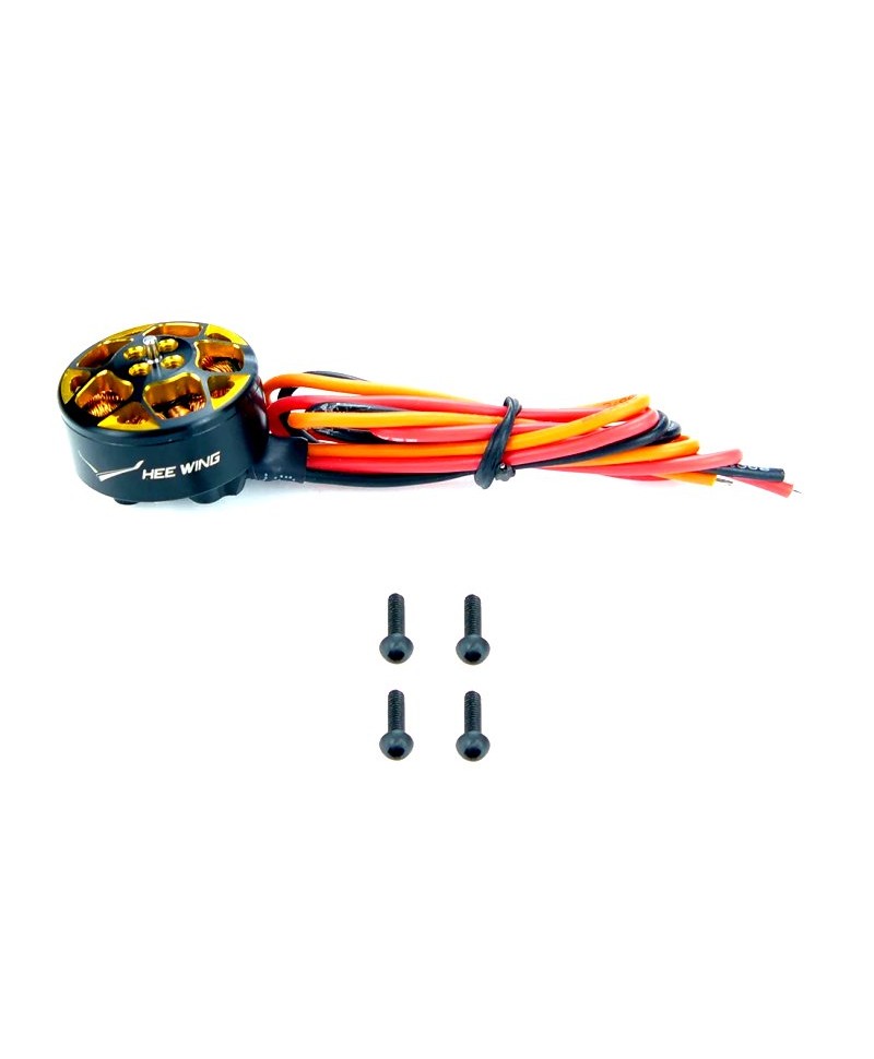 HEEWING Moteur VTOL T1 1806 2000KV Cordon 250mm