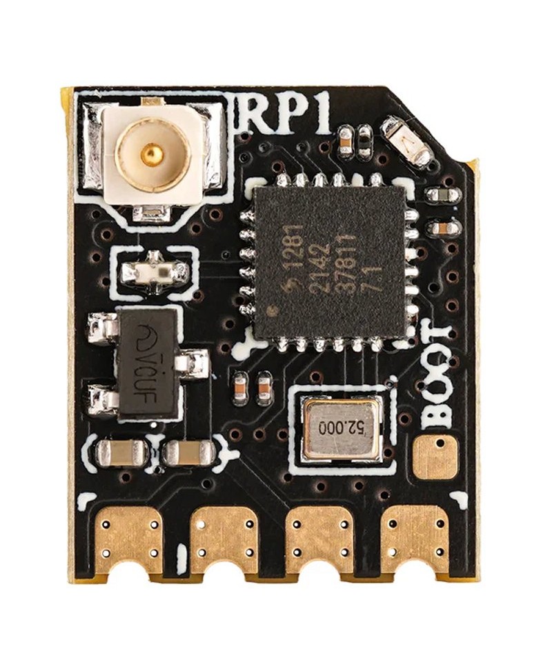 Récepteur RadioMaster R81/R84/R86/R88 2.4 GHz Nano SBUS - Portée ~1 Km - Pour Drone/RC