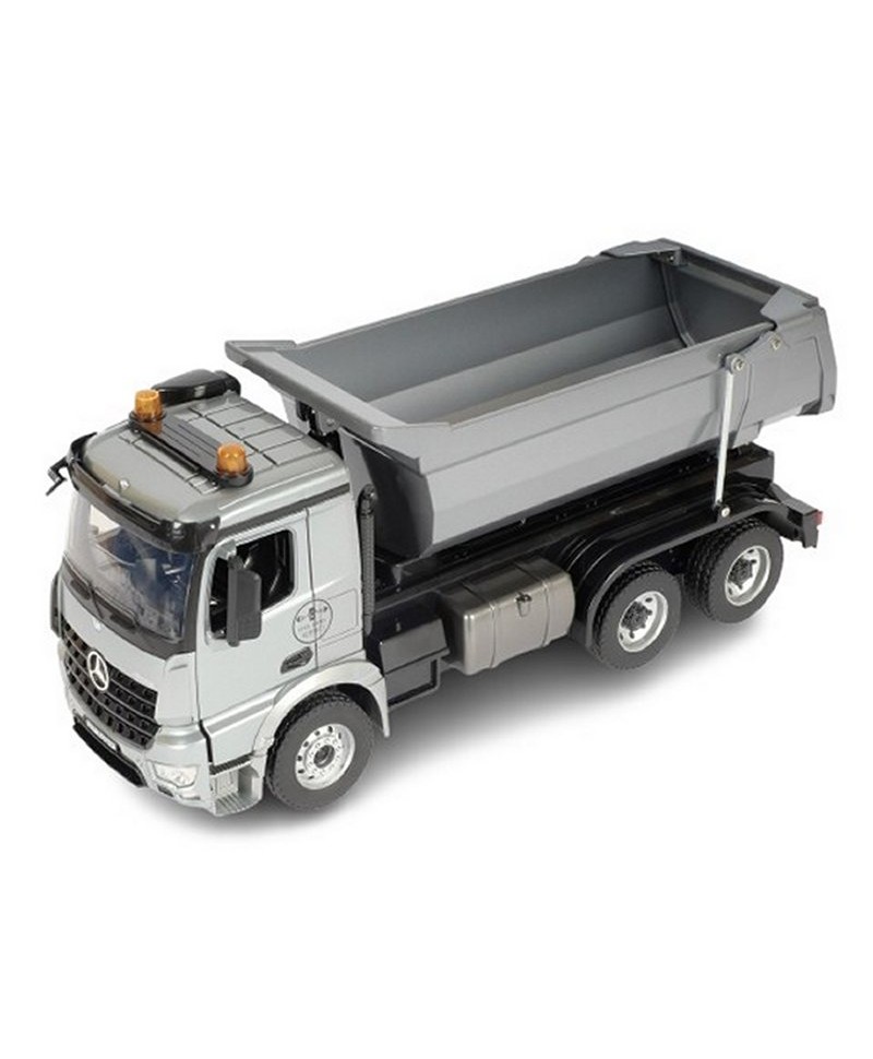 T2M Camion benne Pro MERCEDES AROCS 1/20 T805