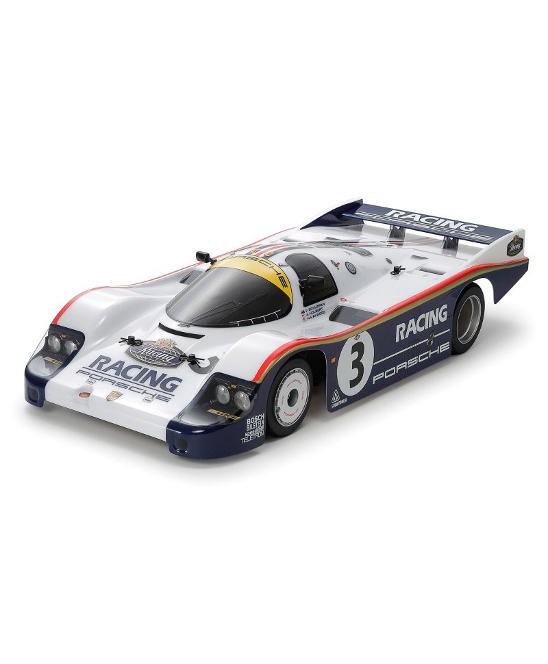 TAMIYA VINTAGE PORSCHE 956 1983 1/10 2WD KIT 47508