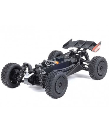 ARRMA TYPHON GROM MEGA 380 1/18 4WD ROUGE ARA2106T2