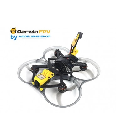 DarwinFPV CineApe35 3.5 pouces Whoop FPV O3 ERLS BNF