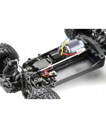 ABSIMA Sand Buggy "ASB1 CAMO-BLEU" 1/10 4WD 2,4Ghz RTR 12208