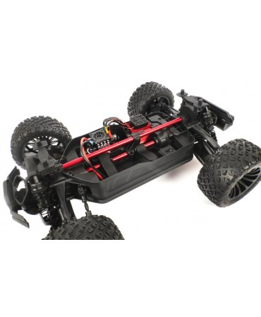 Monster truck T2M BLACK PIRATE MT 1/10 4WD 2,4Ghz RTR BRUSHLESS T4984