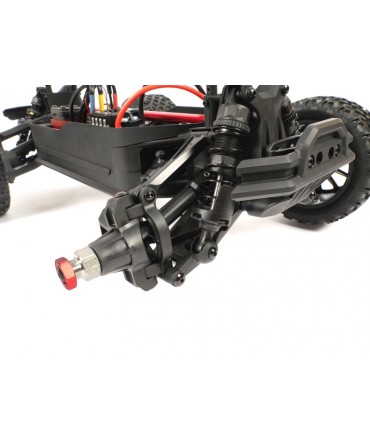 Monster truck T2M BLACK PIRATE MT 1/10 4WD 2,4Ghz RTR BRUSHLESS T4984