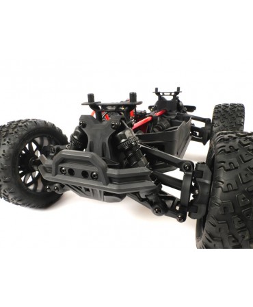 Monster truck T2M BLACK PIRATE MT 1/10 4WD 2,4Ghz RTR BRUSHLESS T4984