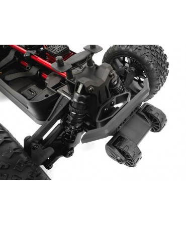 Monster truck T2M BLACK PIRATE MT 1/10 4WD 2,4Ghz RTR BRUSHLESS T4984