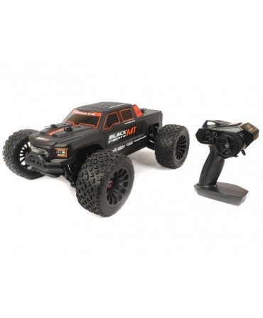 Monster truck T2M BLACK PIRATE MT 1/10 4WD 2,4Ghz RTR BRUSHLESS T4984