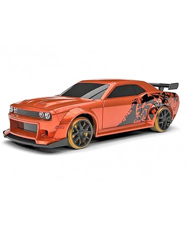 TURBO RACING MICRO DRIFT MUSCLE CAR LIMITED EDITION 1/76 RTR TB-C65L