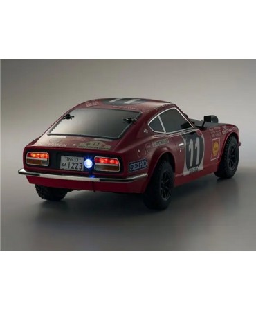 KYOSHO FAZER RALLY FZ02-R DATSUN 240Z 1971 1/10 READYSET 34482T1B