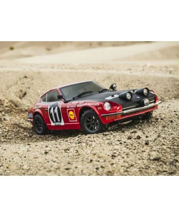 KYOSHO FAZER RALLY FZ02-R DATSUN 240Z 1971 1/10 READYSET 34482T1B