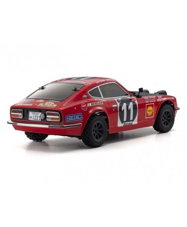 KYOSHO FAZER RALLY FZ02-R DATSUN 240Z 1971 1/10 READYSET 34482T1B