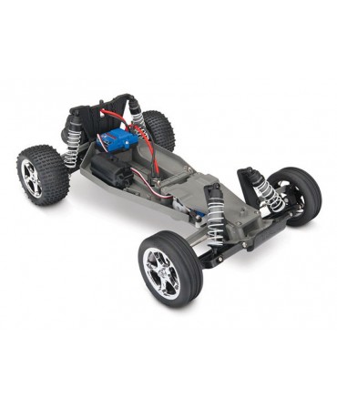 BANDIT 1/10 2WD 2,4Ghz RTR BRUSHED TRAXXAS USB-C 24054-8-GRN