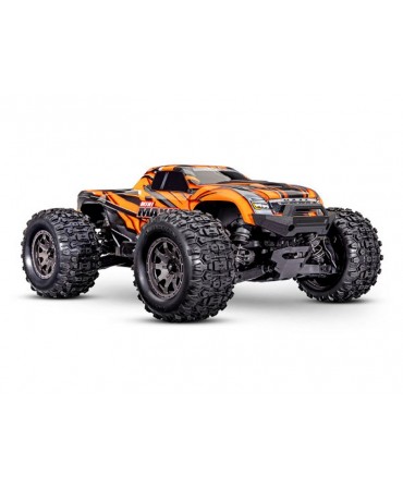 MINI MAXX 1/10 4WD 2,4Ghz RTR BRUSHLESS BL-2S TRAXXAS USB-C 107154-1-ORNG