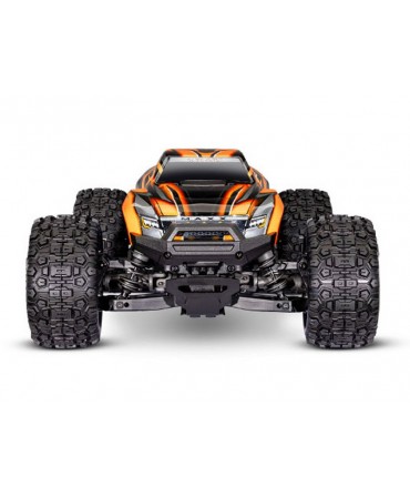 MINI MAXX 1/10 4WD 2,4Ghz RTR BRUSHLESS BL-2S TRAXXAS USB-C 107154-1-ORNG