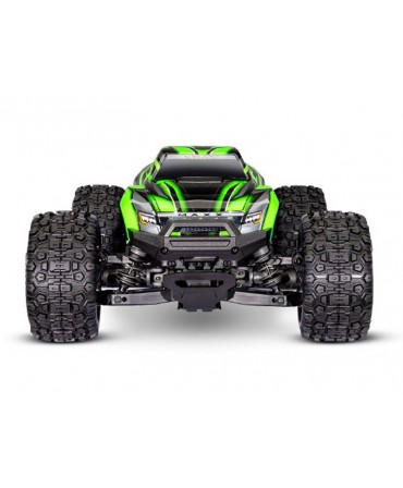 MINI MAXX 1/10 4WD 2,4Ghz RTR BRUSHLESS BL-2S TRAXXAS USB-C 107154-1-GRN