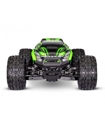 MINI MAXX 1/16 4WD 2,4Ghz RTR BRUSHLESS BL-2S TRAXXAS USB-C 107154-1-GRN