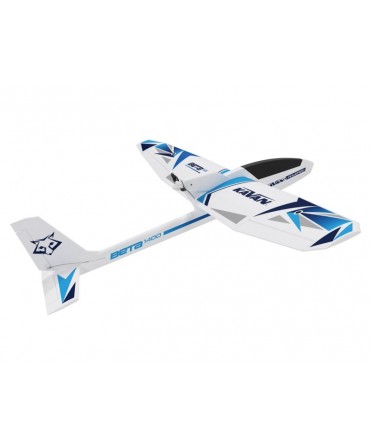 KAVAN Motoplaneur BETA 1400MM RTF MODE2 KAV02.8084RTF