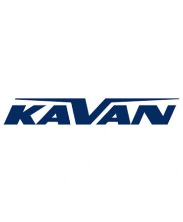 KAVAN Film entoilage argent 2M KAV60.12010.2