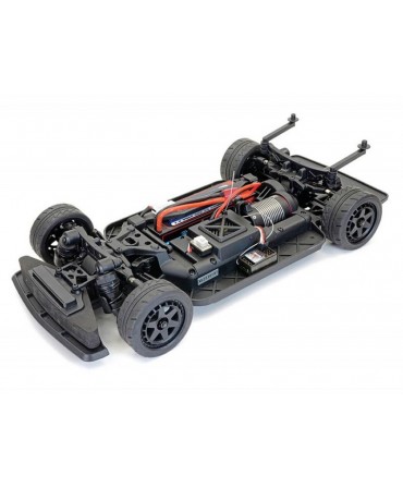 FTX EVO30 1/10 4WD 2,4Ghz RTR BRUSHLESS FTX5493R