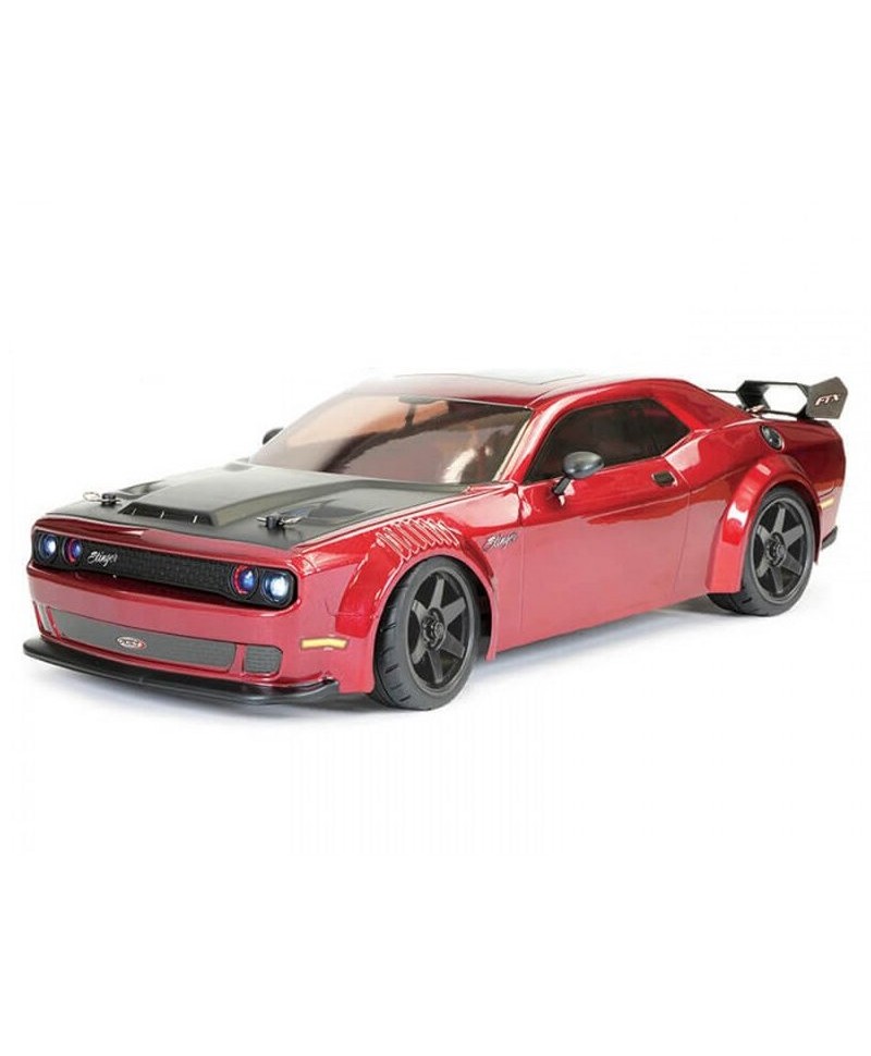 FTX STINGER 1/10 4WD 2,4Ghz RTR BRUSHLESS FTX5492R