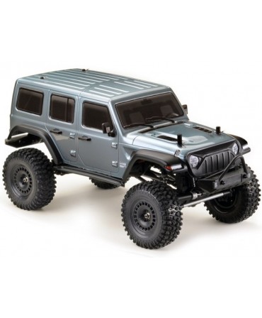 CRAWLER ABSIMA CR3.4eco SHERPA GUN METAL 1/10 4WD 2,4Ghz RTR