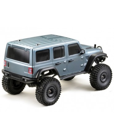 CRAWLER ABSIMA CR3.4eco SHERPA GUN METAL 1/10 4WD 2,4Ghz RTR