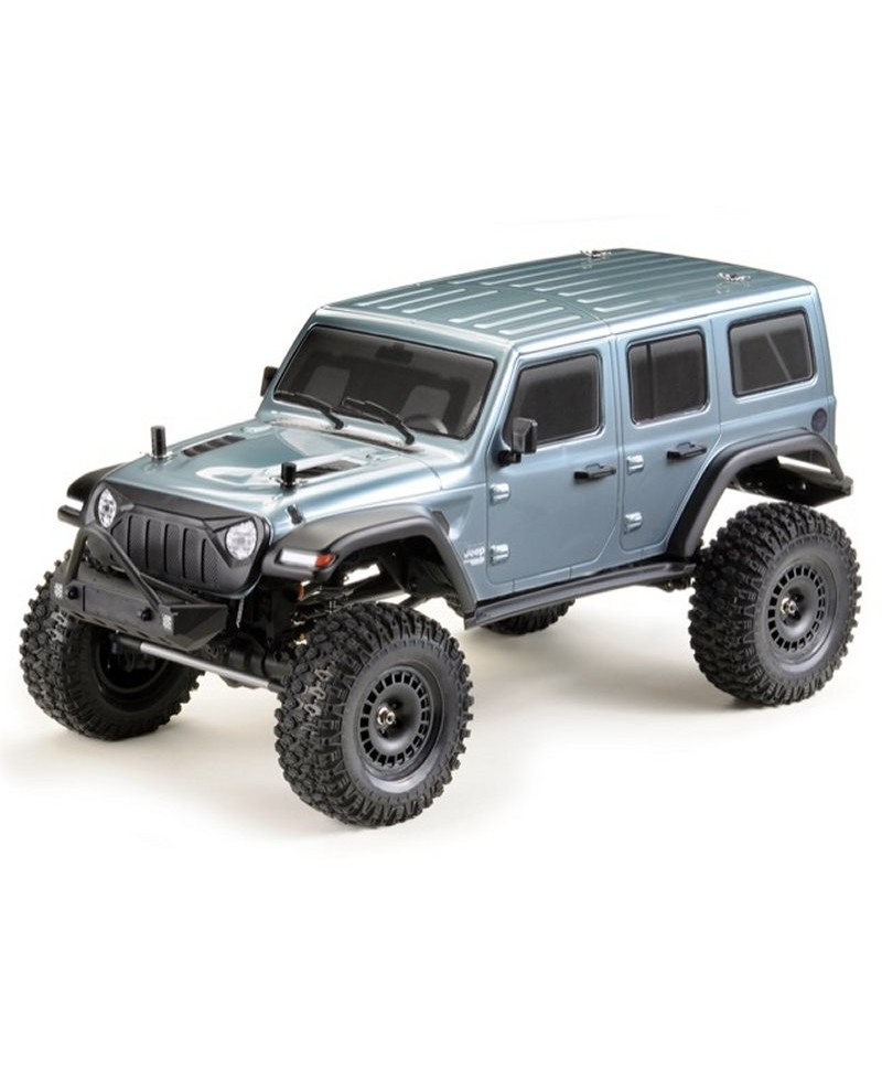 CRAWLER ABSIMA CR3.4eco SHERPA GUN METAL 1/10 4WD 2,4Ghz RTR