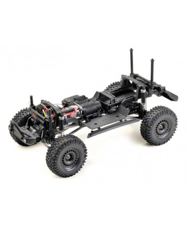 CRAWLER ABSIMA CR3.4eco SHERPA GUN METAL 1/10 4WD 2,4Ghz RTR