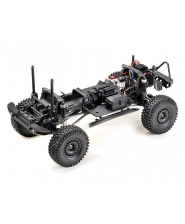 CRAWLER ABSIMA CR3.4eco SHERPA GUN METAL 1/10 4WD 2,4Ghz RTR