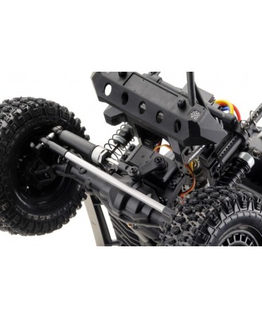 CRAWLER ABSIMA CR3.4eco SHERPA GUN METAL 1/10 4WD 2,4Ghz RTR