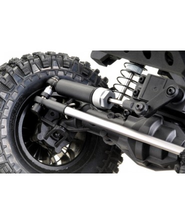 CRAWLER ABSIMA CR3.4eco SHERPA GUN METAL 1/10 4WD 2,4Ghz RTR