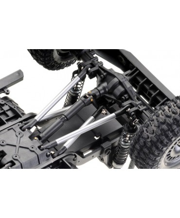 CRAWLER ABSIMA CR3.4eco SHERPA GUN METAL 1/10 4WD 2,4Ghz RTR