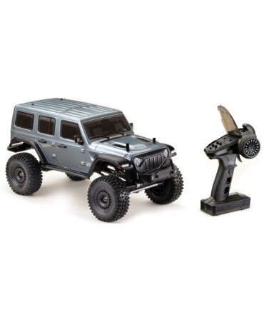 CRAWLER ABSIMA CR3.4eco SHERPA GUN METAL 1/10 4WD 2,4Ghz RTR