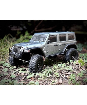 CRAWLER ABSIMA CR3.4eco SHERPA GUN METAL 1/10 4WD 2,4Ghz RTR