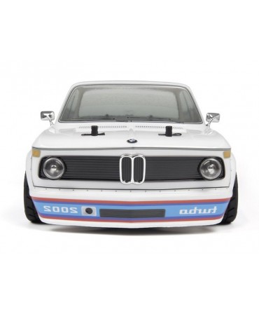 SPORT 3 FLUX BMW 2002 TURBO BRUSHLESS RTR 160938