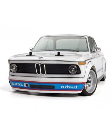 SPORT 3 FLUX BMW 2002 TURBO BRUSHLESS RTR 160938