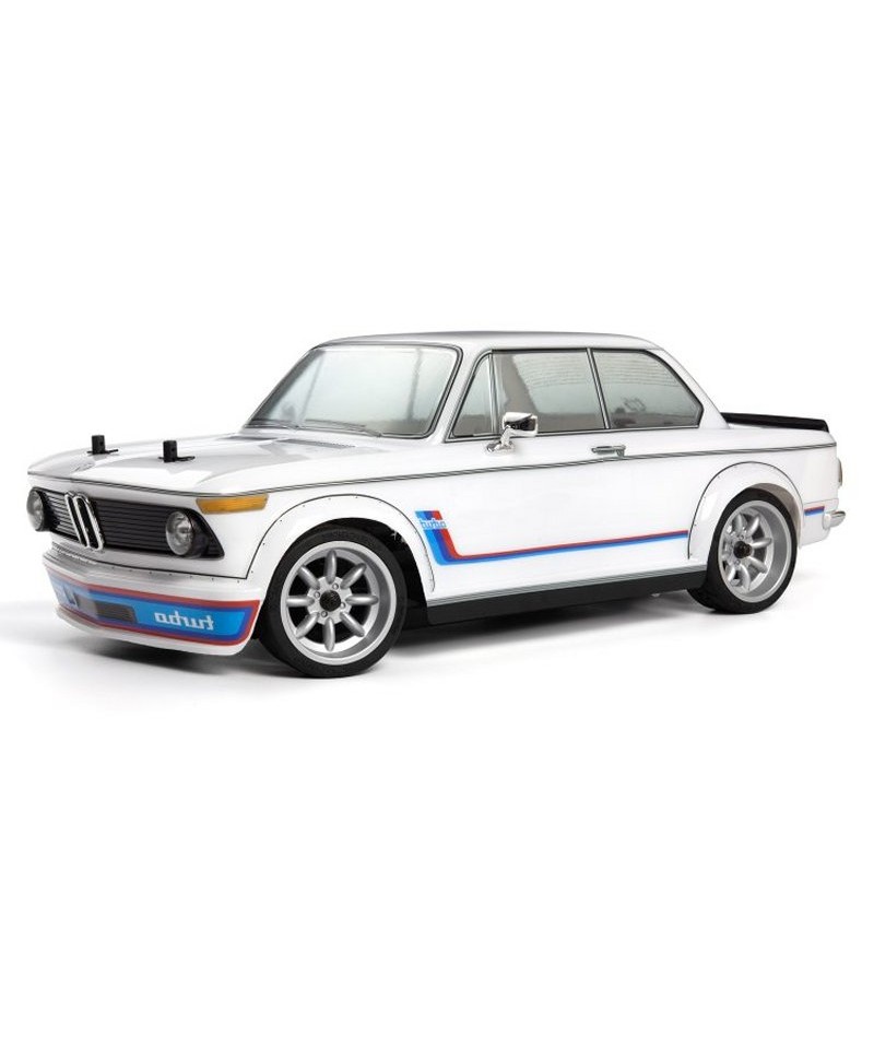 SPORT 3 FLUX BMW 2002 TURBO BRUSHLESS RTR 160938