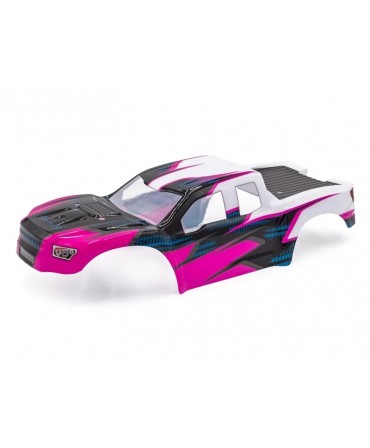 Carrosserie FUNTEK STX SPORT VIOLET peinte FTK-21066