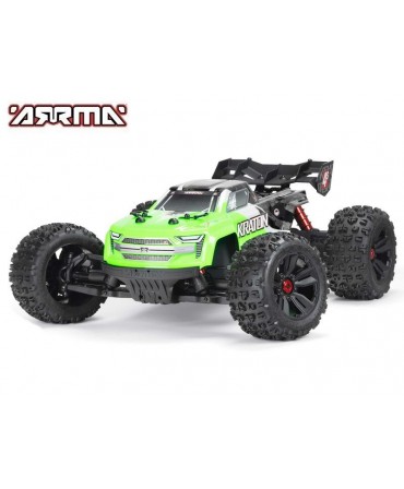 ARRMA Truggy KRATON 4X4 4S V2 BLX 1/10 4WD VERT ARA4408V2T4