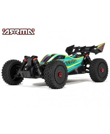 ARRMA Buggy TYPHON 223S DSC 4X4 3S BLX 1/8 4WD VERT ARA4306V4T1