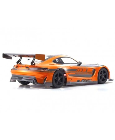 KYOSHO INFERNO GT2 MERCEDES AMG GT3 1/8 RC BRUSHLESS READYSET 34117B