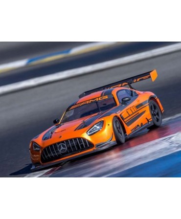 KYOSHO INFERNO GT2 MERCEDES AMG GT3 1/8 RC BRUSHLESS READYSET 34117B