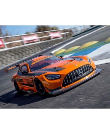 KYOSHO INFERNO GT2 MERCEDES AMG GT3 1/8 RC BRUSHLESS READYSET 34117B