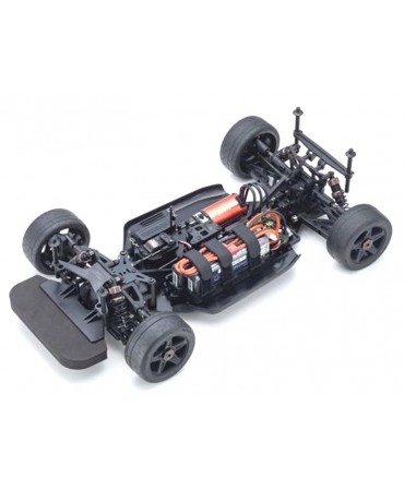 KYOSHO INFERNO GT2 MERCEDES AMG GT3 1/8 RC BRUSHLESS READYSET 34117B