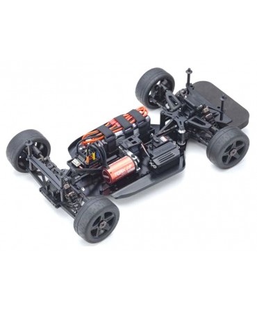 KYOSHO INFERNO GT2 MERCEDES AMG GT3 1/8 RC BRUSHLESS READYSET 34117B