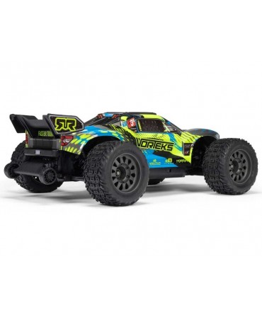 ARRMA Stadium truck VORTEKS 223S DSC 4X4 3S BLX 1/10 4WD BLEU ARA4305V4T2